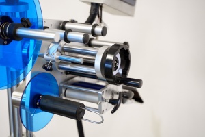 Этикеровочное оборудование. Автоматическая головка для наклейки на плоские поверхности AS-P05