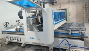 Обрабатывающий центр KDT KN-3710D