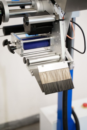 Этикеровочное оборудование. Автоматическая головка для наклейки на плоские поверхности AS-P05