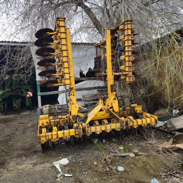 Сельхозтехника Agrisem Disc O-Mulch Gold 600