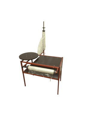 Упаковочный стол для склада PTS-500 (2PACK)