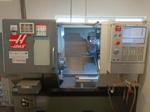 Токарный центр с ЧПУ HAAS DS-30Y