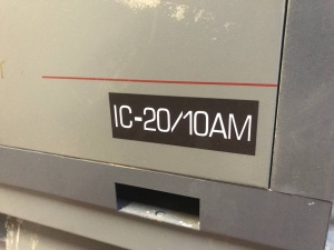 Винтовой компрессор IC-20-10 AM