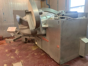 Измельчитель мяса Laska KU 500 V