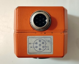 SIKO IG07-2539 ABX-500-PP инкрементальный энкодер