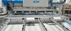 Обрабатывающий центр KDT KN-3710D