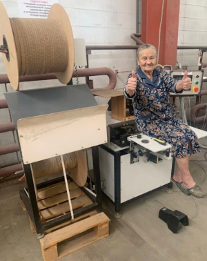 Станок переплетный Renz Autobind 500