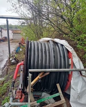 Оборудование для полива RM 581 GX 110 230