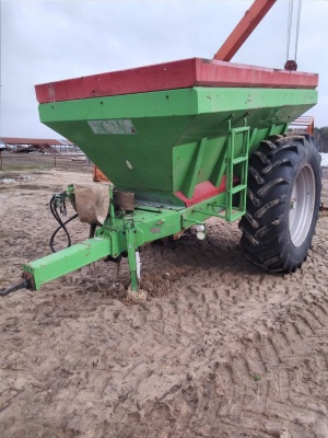 Сельхозтехника внесения удобрений Unia RCW-7500