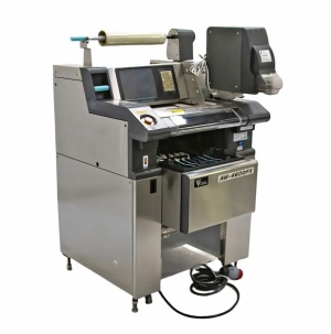 Упаковщик-этикетировщик весовой Digi AW-4600FX