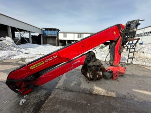 Стационарный гидроманипулятор Epsilon S260L102