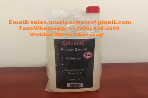 Caluanie Muelear Oxidize Parteurize