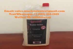 Caluanie Muelear Oxidize Parteurize