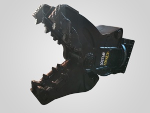 Универсальные гидроножницы на экскаватор Doosan DX300