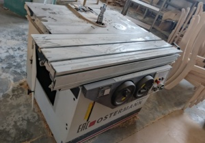 Станок фрезерный ostermann T1000 Compact