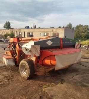 Косилка роторная Kuhn FC 353 GC