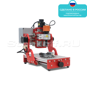 Фрезерно-гравировальный станок с ЧПУ Junior-F 1318
