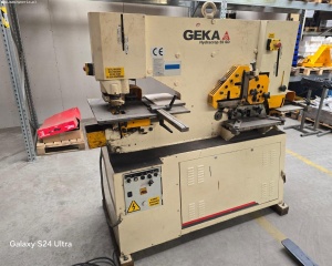 Пресс-ножницы GEKA HYDRACROP 55 SD