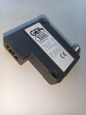 Оптический датчик GEA Till 709-900-400