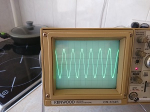 Осциллограф Kenwood CS-1045