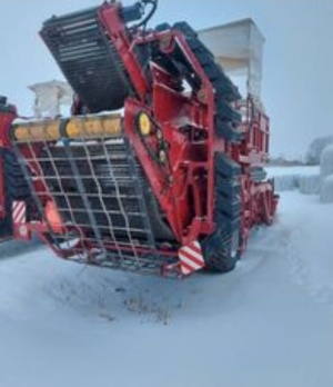Комбайн кпб-2 «палессе рт2»