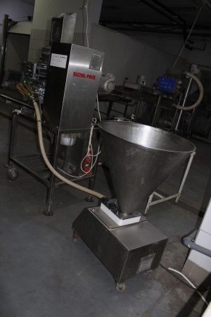 Автомат для лепки пельменей Signal pack