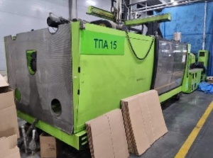 Термопластавтомат ТТI-1000SE