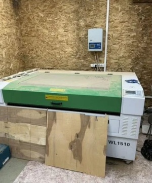 Лазерный станок WL 1510