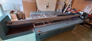 Планшетный UF принтер UD - 2512UF-W