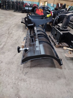 Снежный отвал с гидр. поворотом для XCMG LW300/330