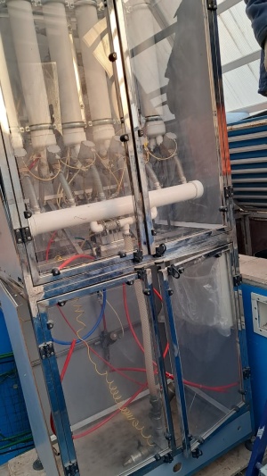Полуавтоматический розлив мр-1/6