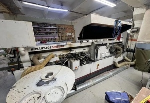 Кромочный фрезер Altesa 500R euro
