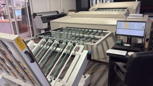 CTP Fuji Luxel T-9500NII-X / Screen PT-R 8600NII-Z - Year 2019