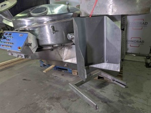 Куттер Laska KU 330V