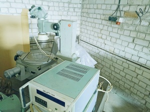 БМИ-1Ц микроскоп инструментальный с индикацией