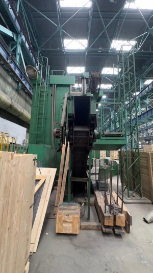 Токарно карусельный Модель DORRIES SD600/6500