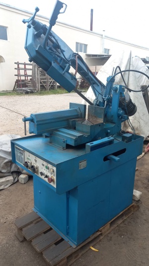 Станок ленточнопильный PEGAS 250х320