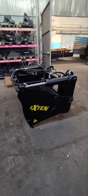 Резчик силоса для фронтального погрузчика Doosan SD200