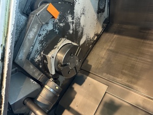 Токарный станок mazak QT nexus 200 MS