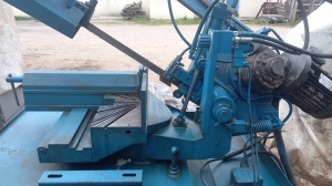 Станок ленточнопильный PEGAS 250х320