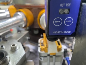 Станок изготовления термоусадочных колпачков