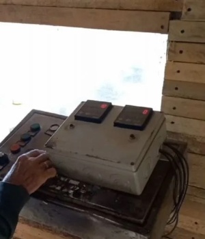 Станок двухдисковый углопильный с чпу (Гепард)