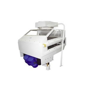 Камнеотделитель вибрационного действия TQSX100×2