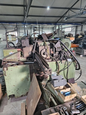 Бесцентрово-шлифовальные станок WEDALCO, Sweden C-200