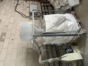 Дробилка ласточкин хвост