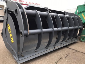 Ковш с захватом для фронтального погрузчика XCMG LW500/550