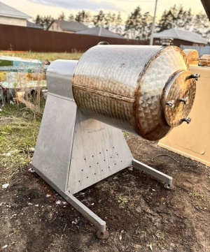 Мясoмaccажер УВM-100