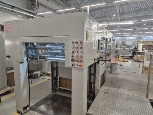 Высечка SBL1050SE 2001г.в