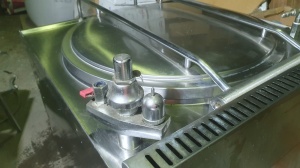 Котел пищеварочный электрический Abat кпэм-100/9Т