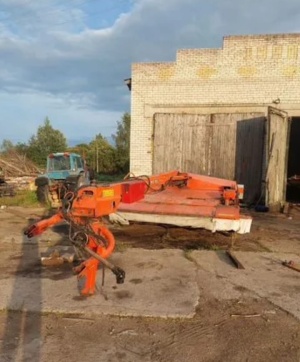Косилка роторная Kuhn FC 353 GC